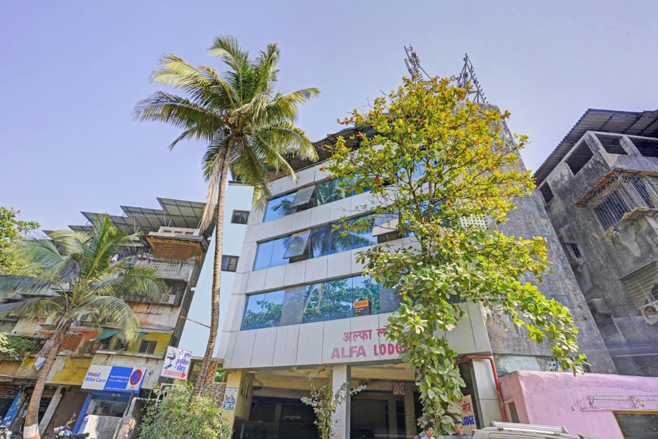 Spot On 81122 Alfa Lodge Mumbai Exterior foto